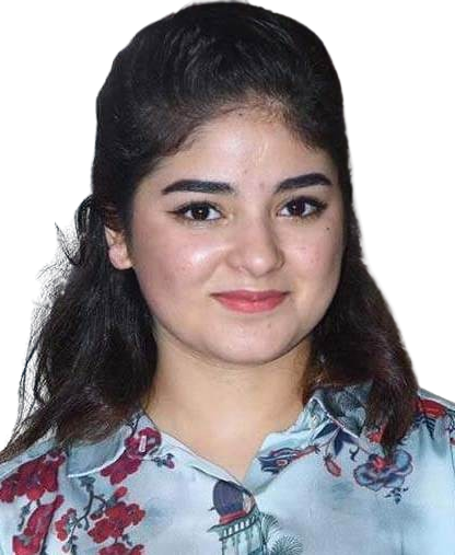 Zaira Wasim